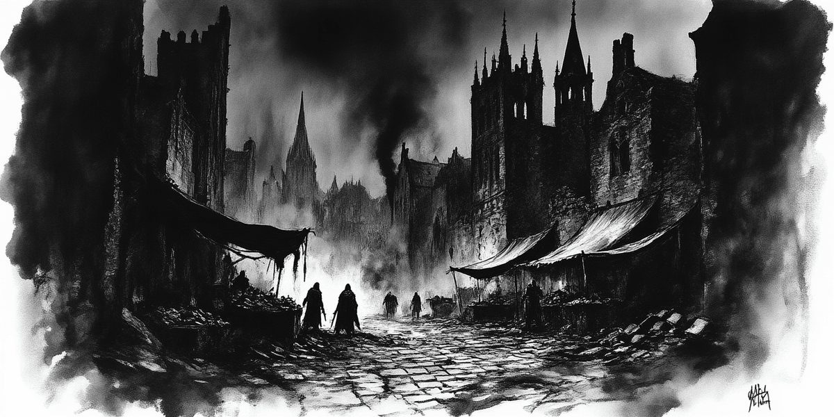The Ald Market